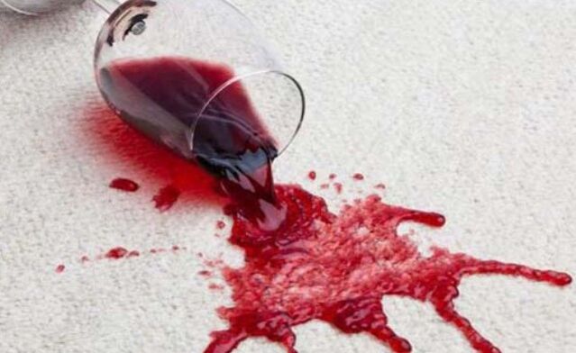 Wino czerwone