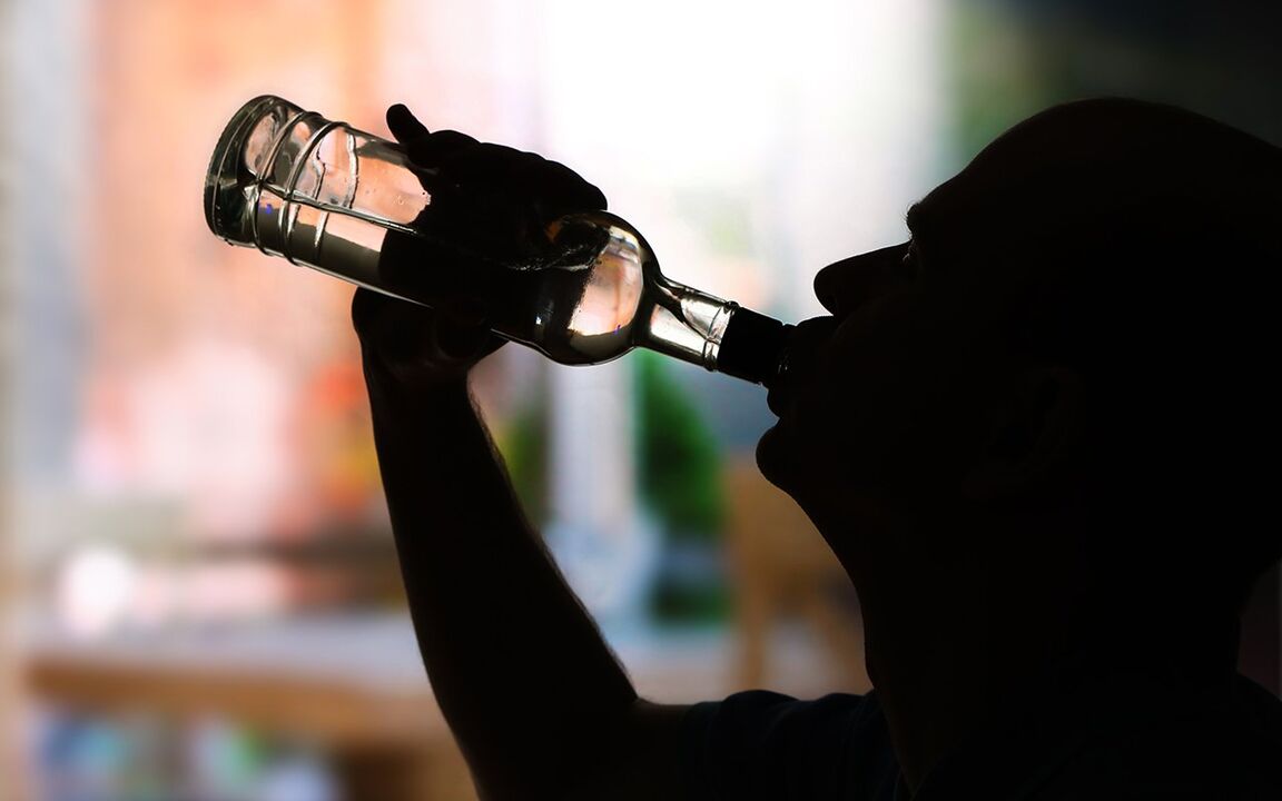 leczenie uzależnienia od alkoholu kroplami Alcozar